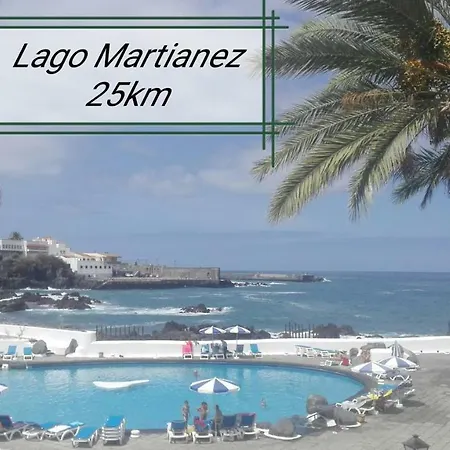 Homestay Geranios N.25