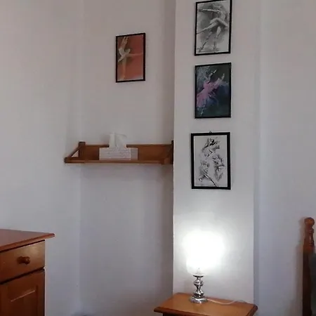 Ubytování v soukromí Geranios N.25 *