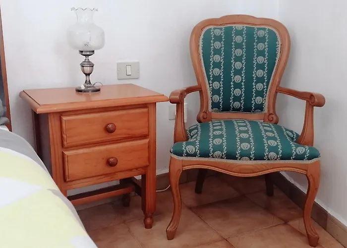 Geranios N.25 Alloggio in famiglia Icod De Los Vinos