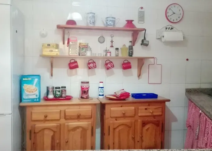 Geranios N.25 * إيكود ذي لوس فينوس