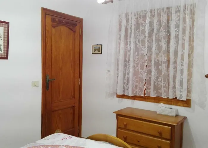 Geranios N.25 منزل للإقامة إيكود ذي لوس فينوس