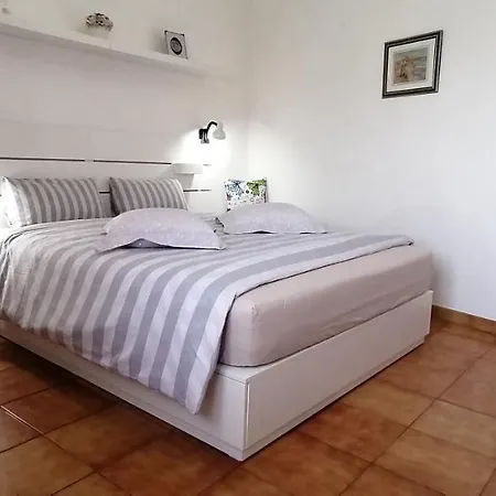 Quarto em Acomodações Particulares Geranios N.25