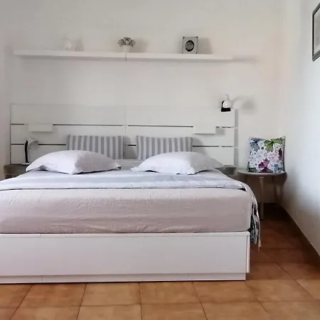 Quarto em Acomodações Particulares Geranios N.25