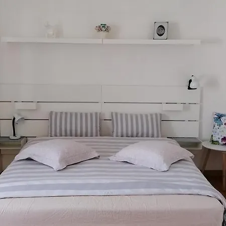 Quarto em Acomodações Particulares Geranios N.25