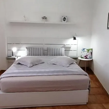 Geranios N.25 Quarto em Acomodações Particulares *