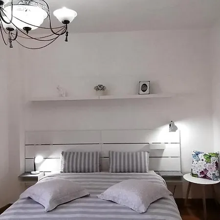 Quarto em Acomodações Particulares Geranios N.25