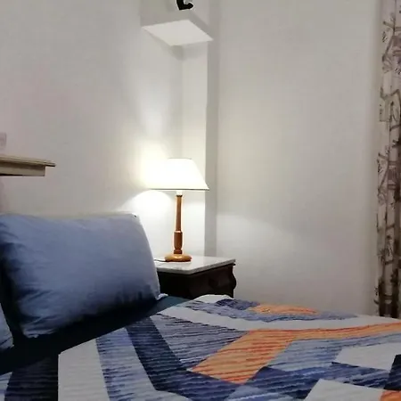 Quarto em Acomodações Particulares Geranios N.25