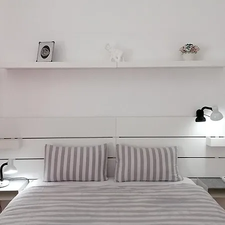 Quarto em Acomodações Particulares Geranios N.25