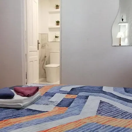 Quarto em Acomodações Particulares Geranios N.25 Icod De Los Vinos
