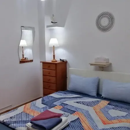 Quarto em Acomodações Particulares Geranios N.25 Icod De Los Vinos