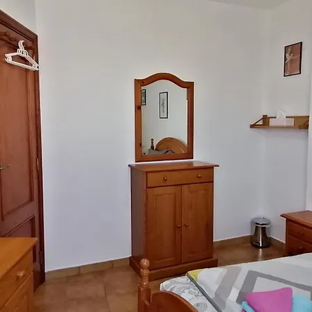 Quarto em Acomodações Particulares Geranios N.25