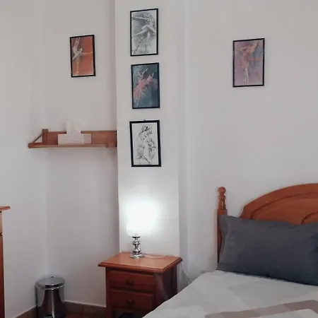 Quarto em Acomodações Particulares Geranios N.25 Icod De Los Vinos