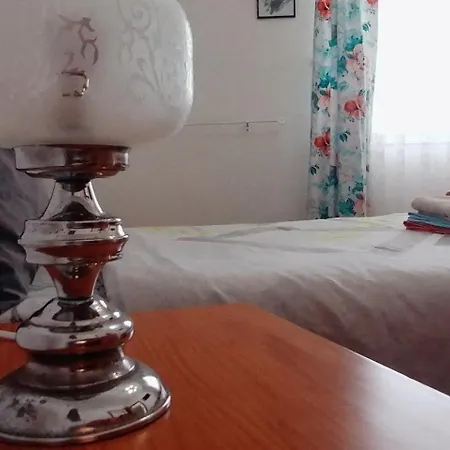 Quarto em Acomodações Particulares Geranios N.25