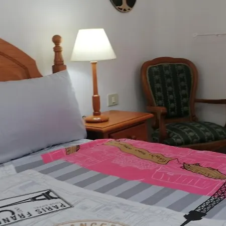 Geranios N.25 Quarto em Acomodações Particulares Icod De Los Vinos