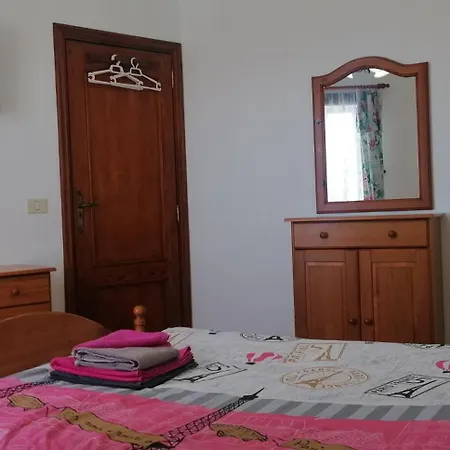 Geranios N.25 Quarto em Acomodações Particulares