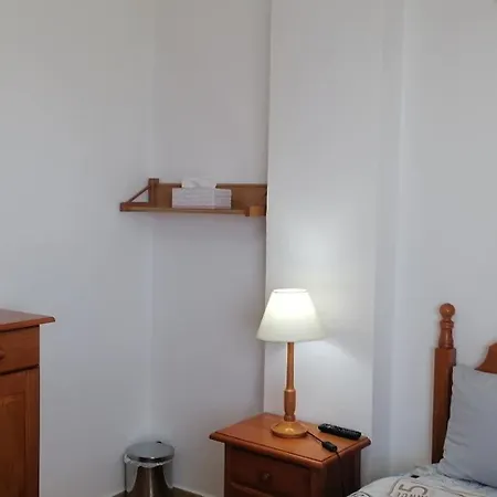 Quarto em Acomodações Particulares Geranios N.25