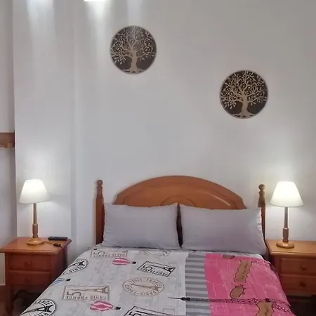 Geranios N.25 Quarto em Acomodações Particulares Icod De Los Vinos