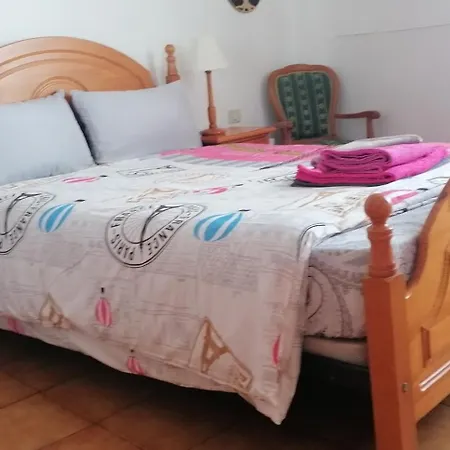 Quarto em Acomodações Particulares Geranios N.25 Icod De Los Vinos
