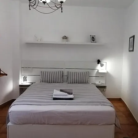 Geranios N.25 Quarto em Acomodações Particulares Icod De Los Vinos