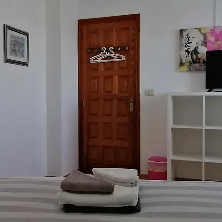 Quarto em Acomodações Particulares Geranios N.25