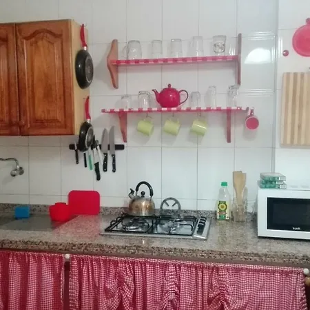 Quarto em Acomodações Particulares Geranios N.25 *