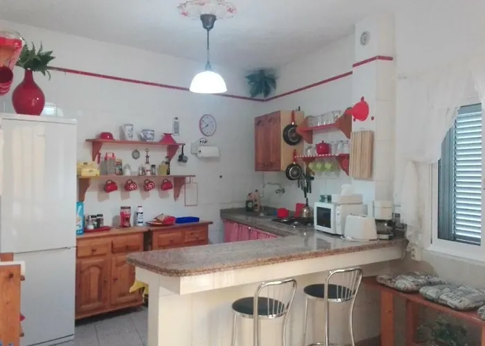 Séjour chez l'habitant Geranios N.25