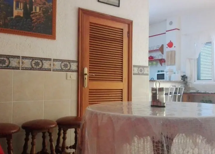 Séjour chez l'habitant Geranios N.25